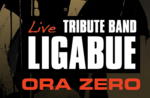 Stunde Null Ligabue-Tribute-Band live auf Treschè Conca der 14. August 2014