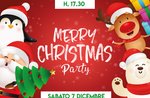 Merry Christmas Party a Gallio con la musica di Dj Mirco - 7 dicembre 2019