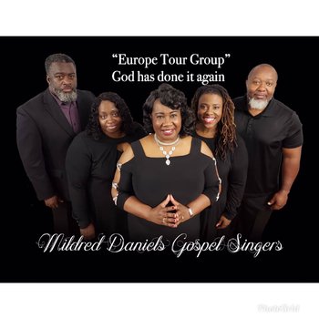 Mildred Daniels Gospel Singer Mildred Daniels Gospel Singer