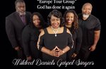 Bintar Gospel Festival Konzert mit MILDRED DANIELS & GOSPEL VOICES in Mezzaselva - 29. Dezember 2019