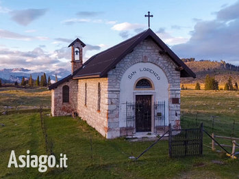 Musica e colori presso la Chiesetta di San Lorenzo a Enego