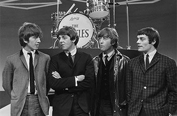 Musiche dei Beatles
