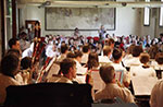 Concerto nel Duomo di Asiago dell'Orchestra Sinfonica di Vicenza, il 7 dicembre