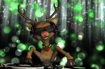 Reindeer Party-Music to 360° with DJs Mirco Gallium-8 December 2017