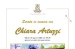 Abend der Musik mit Chiara Artuzzi im Asiago Sporting Hotel - 21. August 2021