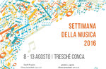 Music week in August 8-13 in Treschè basin, 2016, Asiago plateau