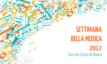 Settimana della musica 2017 Settimana della musica 2017