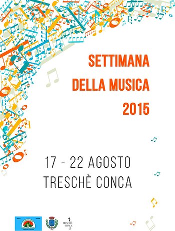 Settimana della musica Altopiano di Asiago 2015