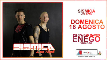 sismica enego agosto 2020