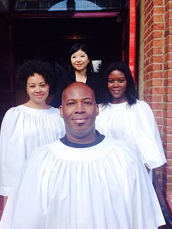 The Harlem Gospel Four Bintar Gospel Festival 2015-2016