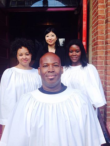 The Harlem Gospel Four Bintar Gospel Festival 2015-2016 The Harlem Gospel Four Bintar Gospel Festival 2015-2016