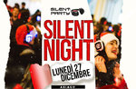 "The silent night" - un evento di Silent Party  ad Asiago - 27 dicembre 2021