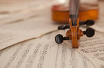 Konzert für Violine und Klavier-"Music Week" am 9. August in Treschè Becken-2018