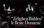 HOGA ZAIT Spettacolo Zelighen Bàiblen - le Beate Donnette, Cesuna, 19 luglio