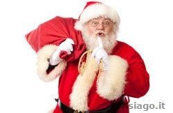 Babbo Natale a Lusiana