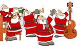Evening of Carols with the choir of gallium, Foza Saturday January 5, 2013