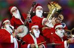 Roaring Concert Band, Emily Donnerstag, 27. Dezember 2012 16:00 Stunden, Asiago