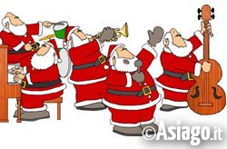 Babbo natale band