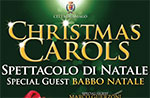 "Christmas Carols" Spettacolo di Natale ad Asiago, domenica 23 dicembre 2012