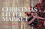 Mercatino di Natale CHRISTMAS LITTLE MARKET ad Asiago dal 6 all'8 dicembre 2013 