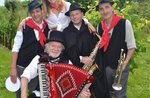 Crazy Folk Band Touring Concert in Asiago - January 2, 2020