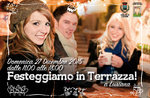 "Festeggiamo in Terrazza" con stand Pomo Pero e mercatino, Lusiana, 27 dic 2015