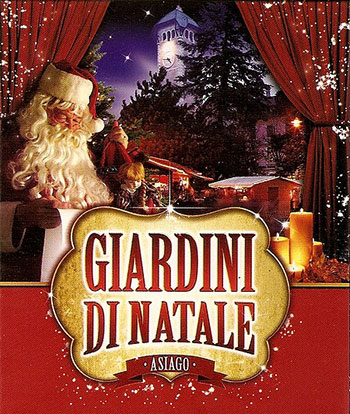 Giorno Di Natale 2020.Giardini Di Natale I Mercatini Di Natale Di Asiago 2019 2020