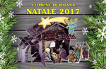 Inaugurazione della VIA DEI PRESEPI nelle gallerie del Trenino, Altopiano di Asiago - 22 dicembre 2017