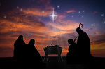Das Licht von Bethlehem in den Krippen der Contrade von Enego - 19. Dezember 2021