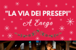 La Via dei Presepi a Enego Natale 2021