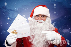 lettera a babbo natale