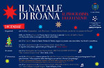 IL NATALE DI ROANA, Christmas events programme 2015-2016