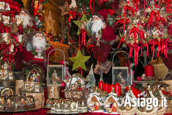 I mercatini di Natale a Roana - dall'8 dicembre 2021 al 9 gennaio 2022