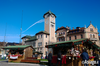 Mercatini di natale Asiago Mercatini di natale Asiago