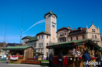 Mercatini di natale Asiago