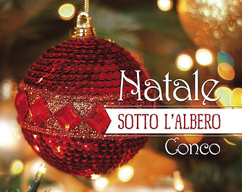 Natale conco tagliata