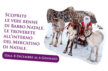 Arriva Babbo Natale a Gallio