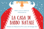 Orari di apertura casa di babbo natale Enego