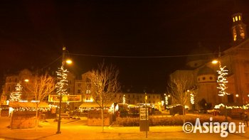 PONTE DELL'IMMACOLATA SULL'ALTOPIANO DI ASIAGO - dall'8 all'11 dicembre 2016