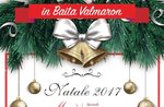 Pranzo di Natale 2017 in Baita Val Maron, Enego - 25 dicembre 2017