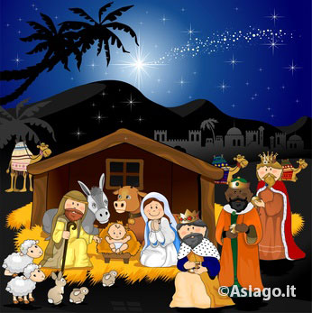 Piccolo Presepe Vivente ad Asiago