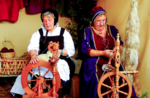 Historical re-enactment of ancient crafts in Roana - January 2, 2022