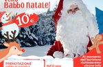 10 minuti di chiamata con il vero BABBO NATALE - 22 e 23 dicembre 2021