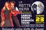 Dark night 2014-Asiago Dancing into the night with Samuel Peron and Samanta Togni