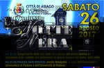 Notte Nera Asiago 2017 - Notte di spettacoli folkloristici e balli ad Asiago