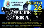 Notte Nera Asiago 2017 - Notte di spettacoli folkloristici e balli ad Asiago