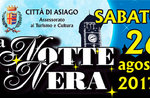 Notte nera asiago 2017 Notte nera asiago 2017
