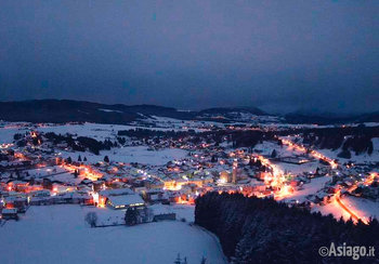 Fest der Unbefleckten Empfängnis am 8. Dezember 10 von der Hochebene von ASIAGO-2018