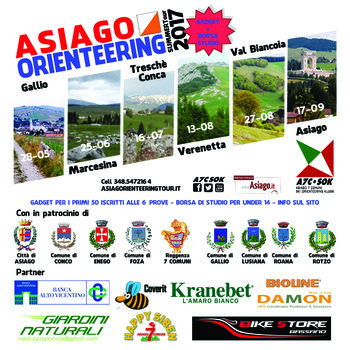 Asiago Orienteering