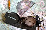 Corso base di orienteering ad Asiago, sabato 16 aprile 2016